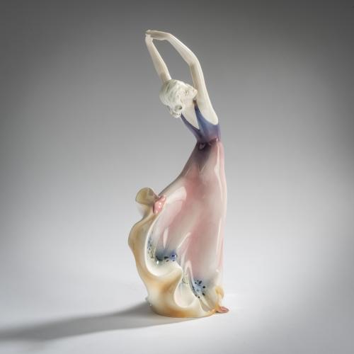 Dancer, c. 1930