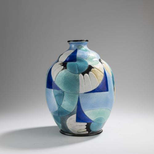 Vase, pre- 1956