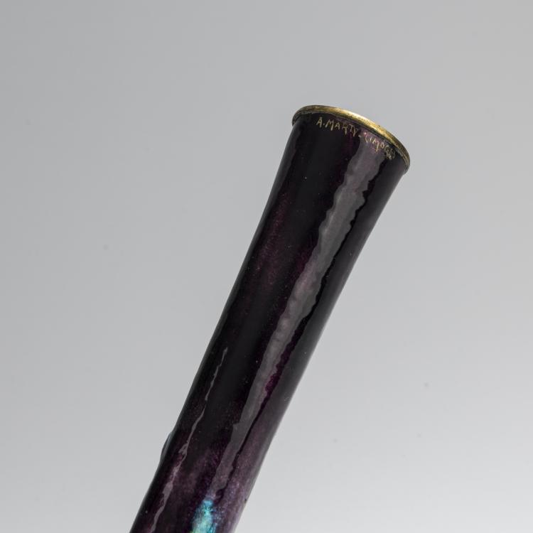 Bild 2 zu Objekt, Vase, vor 1943, Alexandre Marty, Marty, Alexandre, Limoges, 182A 449