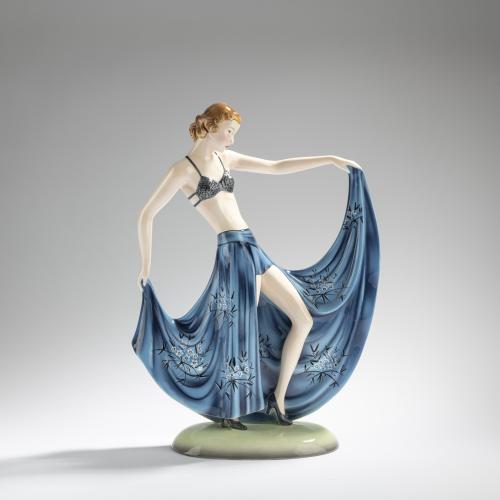 'Frasquita', c. 1937