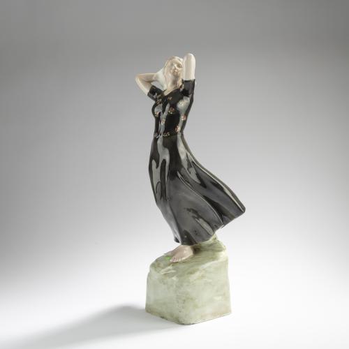 'Dutch Woman', 1911/12