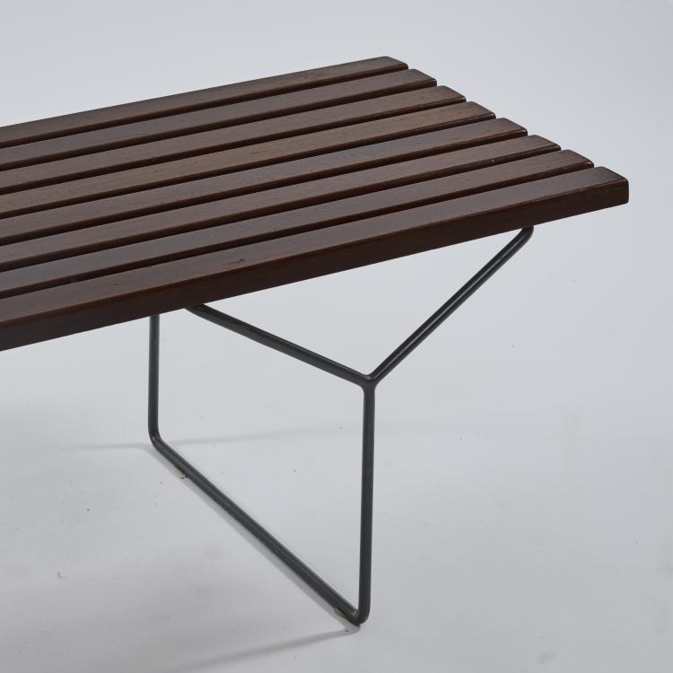 Bild 3 zu Objekt, Bench '400 R', 1951, Harry Bertoia, Knoll Internationl, New York, 181A 273