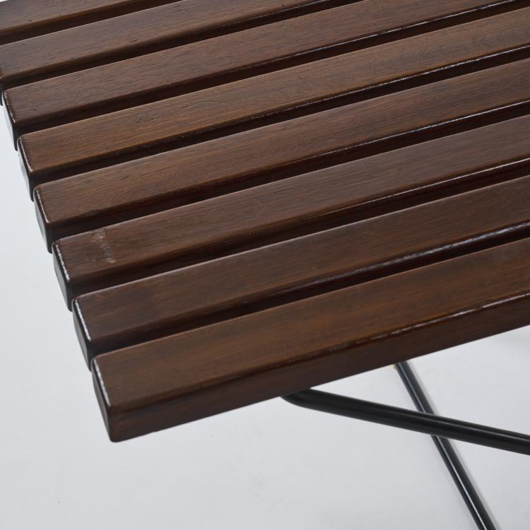 Bild 4 zu Objekt, Bench '400 R', 1951, Harry Bertoia, Knoll Internationl, New York, 181A 273