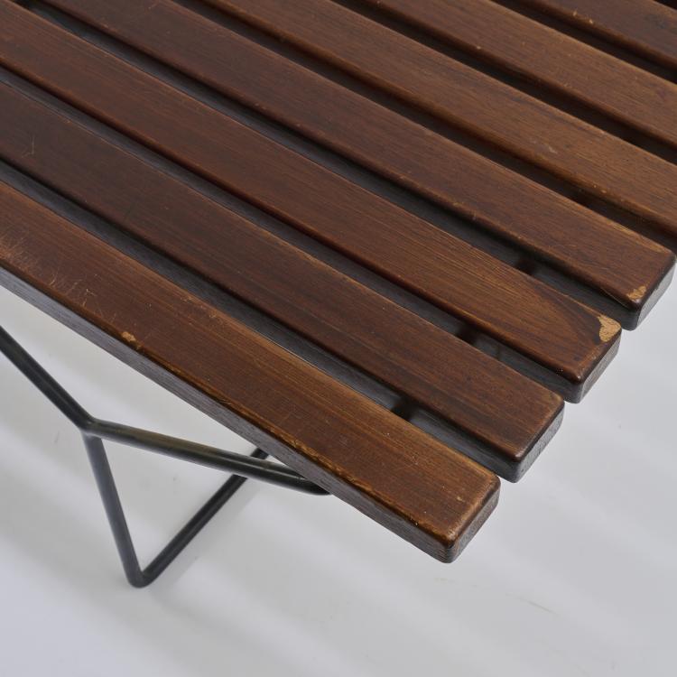 Bild 2 zu Objekt, Bench '400 R', 1951, Harry Bertoia, Knoll International, New York, 181A 272