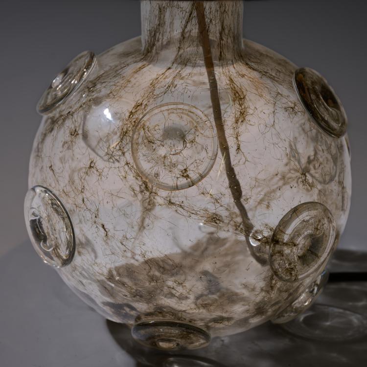 Bild 2 zu Objekt, Tischleuchte 'Crepuscolo', 1935, Ercole Barovier, Barovier & Toso Murano, 181A 199
