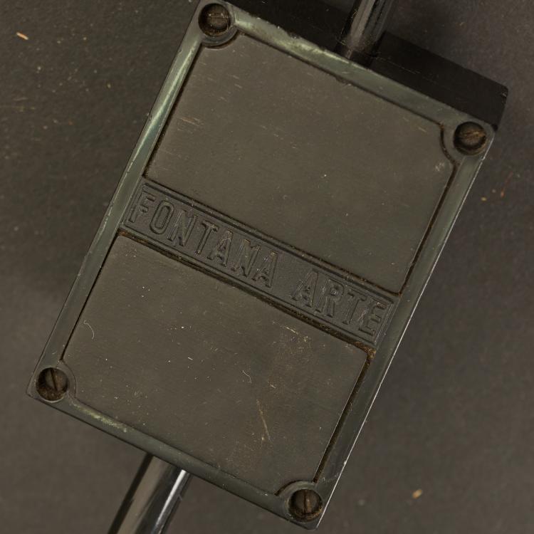 Bild 4 zu Objekt, Floor lamp 'Mongolfiera', 1968, Gianni Celada, Fontana Arte, Mailand, 181A 238