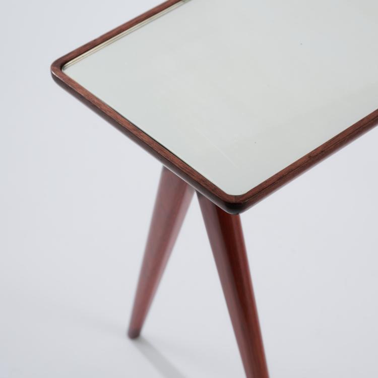 Bild 3 zu Objekt, Zwei Beistelltische, 1936, Pietro Chiesa,Gio Ponti, Fontana Arte, Mailand / Milan, 181A 204