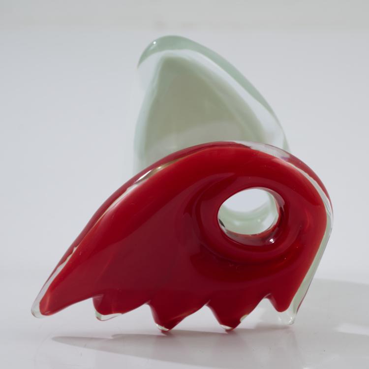 Bild 1 zu Objekt, Pair of door handles, 1952, Archimede Seguso, Seguso s.r.l., Murano, 181A 123