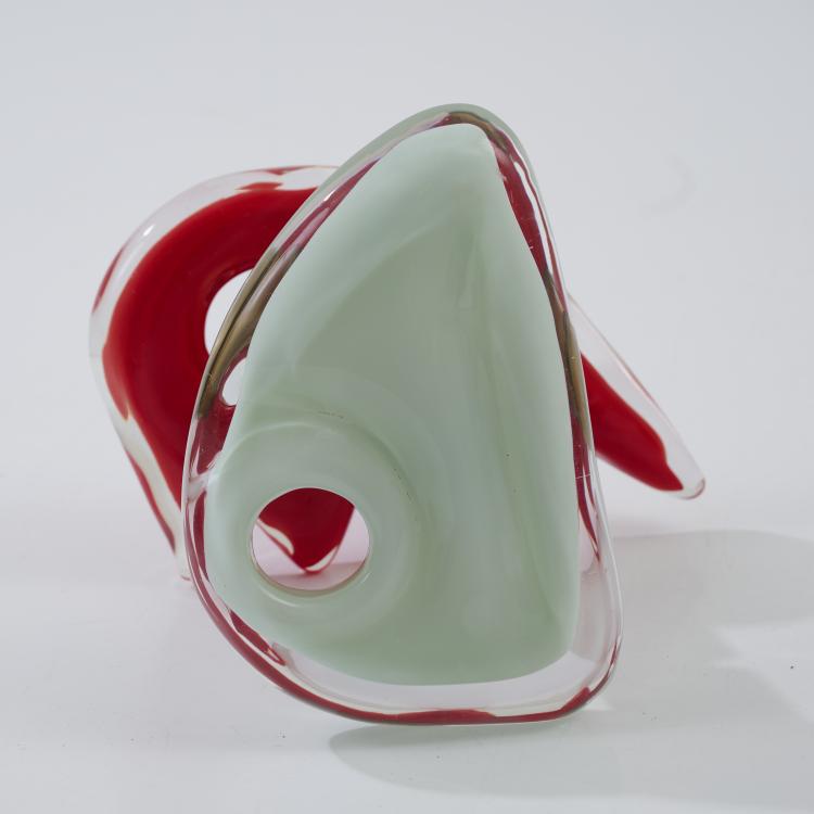 Bild 2 zu Objekt, Pair of door handles, 1952, Archimede Seguso, Seguso s.r.l., Murano, 181A 123