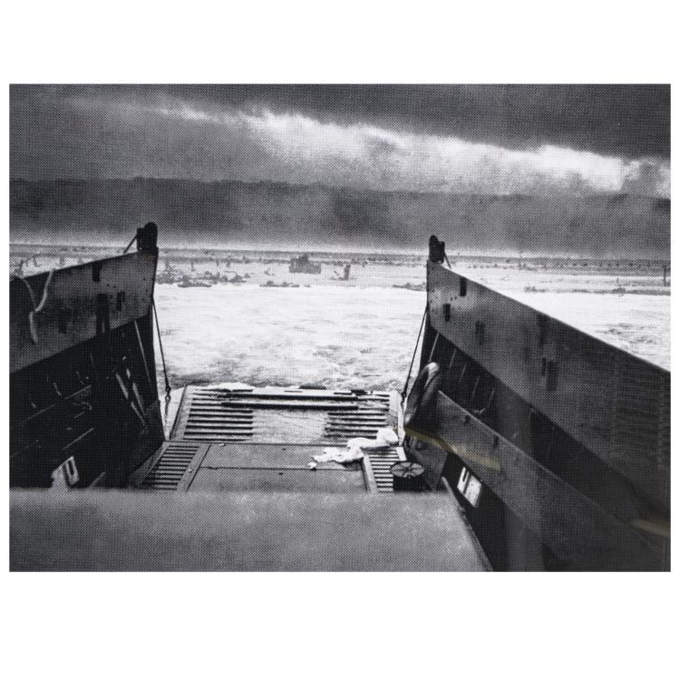 Hauptbild zu Objekt, 'BYE BYE, NOR44', 2002 - 2011, Michael Schirner, 181C 758