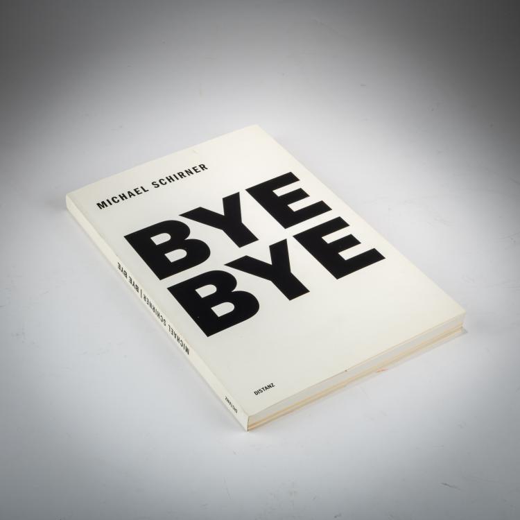 Bild 2 zu Objekt, 'BYE BYE, NOR44', 2002 - 2011, Michael Schirner, 181C 758