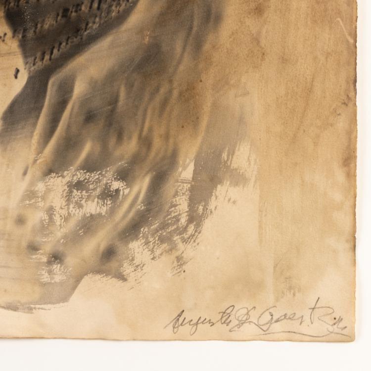 Bild 1 zu Objekt, 'Scutcheon #2', 2004, Augustus Goertz, 181C 824