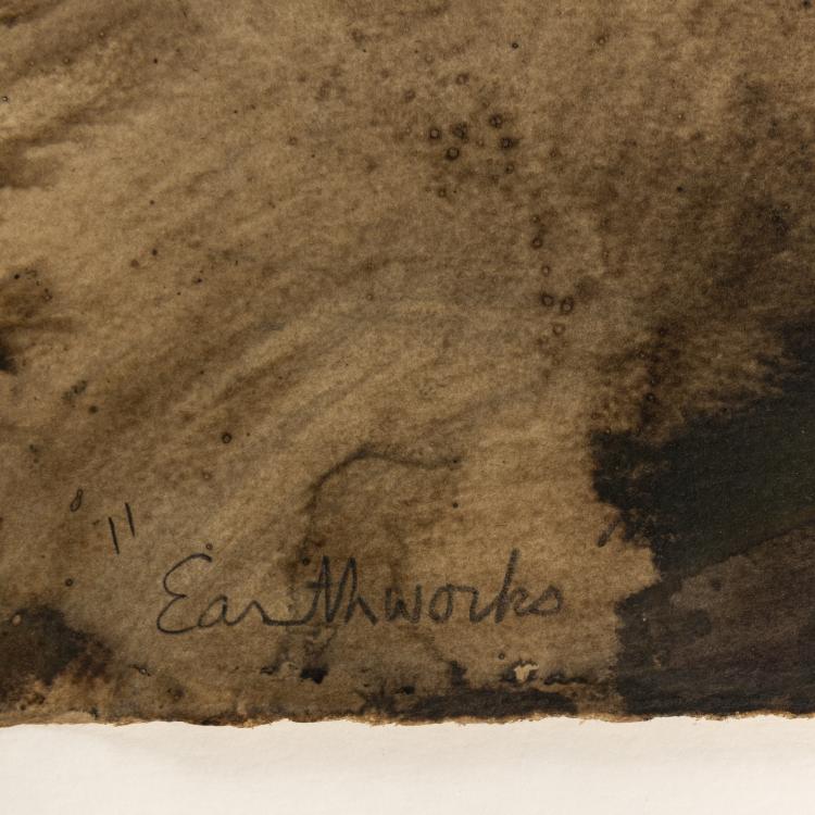 Bild 1 zu Objekt, 'Earthworks', 2005, Augustus Goertz, 181C 825