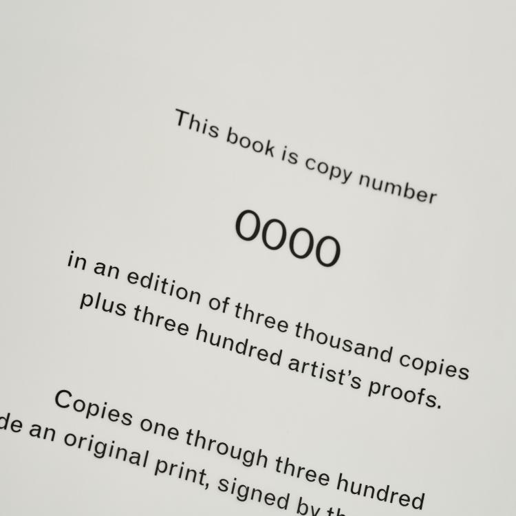 Bild 4 zu Objekt, 'David Bailey SUMO: Over 300 of the greatest portraits of our time, printed big and bold', 2019, Marc Newson,David Bailey, Taschen Verlag, Cologne (Publ.), 181C 756