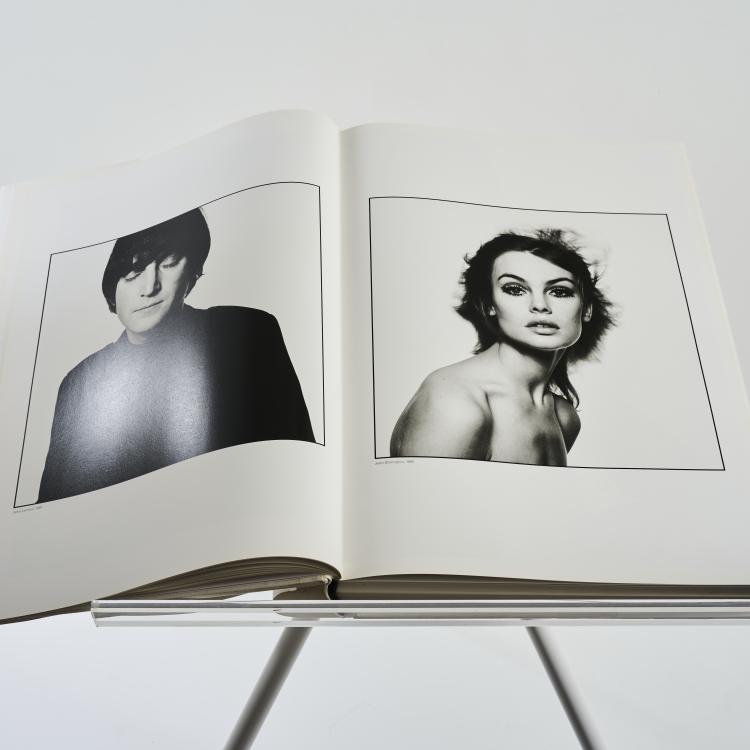 Bild 5 zu Objekt, 'David Bailey SUMO: Over 300 of the greatest portraits of our time, printed big and bold', 2019, Marc Newson,David Bailey, Taschen Verlag, Cologne (Publ.), 181C 756