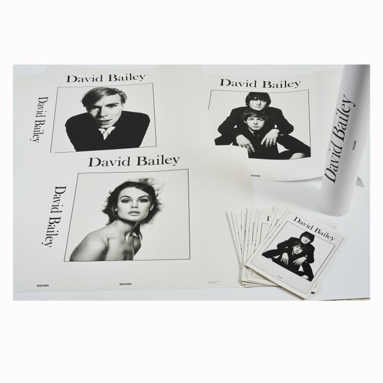 Bild 6 zu Objekt, 'David Bailey SUMO: Over 300 of the greatest portraits of our time, printed big and bold', 2019, Marc Newson,David Bailey, Taschen Verlag, Cologne (Publ.), 181C 756