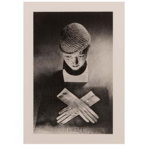 5 photographs from 'Das Wirkliche als Komposition', 1930-54 (printed 2012)