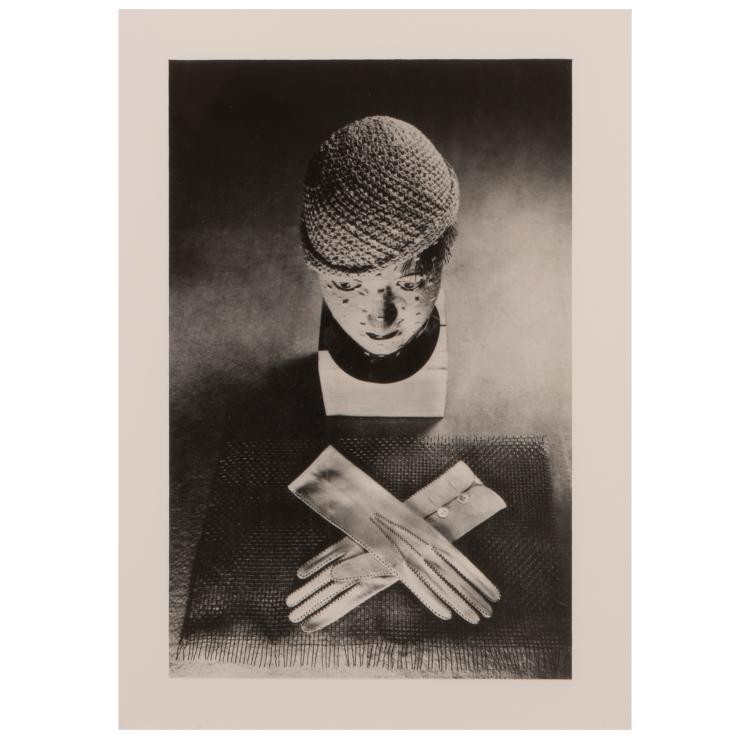 Hauptbild zu Objekt, 5 photographs from 'Das Wirkliche als Komposition', 1930-54 (printed 2012), Ellen Auerbach, Griffelkunst-Vereinigung Hamburg e.V. (Publ.), 181C 751