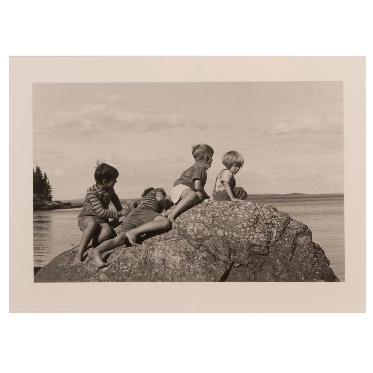 Bild 4 zu Objekt, 5 photographs from 'Das Wirkliche als Komposition', 1930-54 (printed 2012), Ellen Auerbach, Griffelkunst-Vereinigung Hamburg e.V. (Publ.), 181C 751