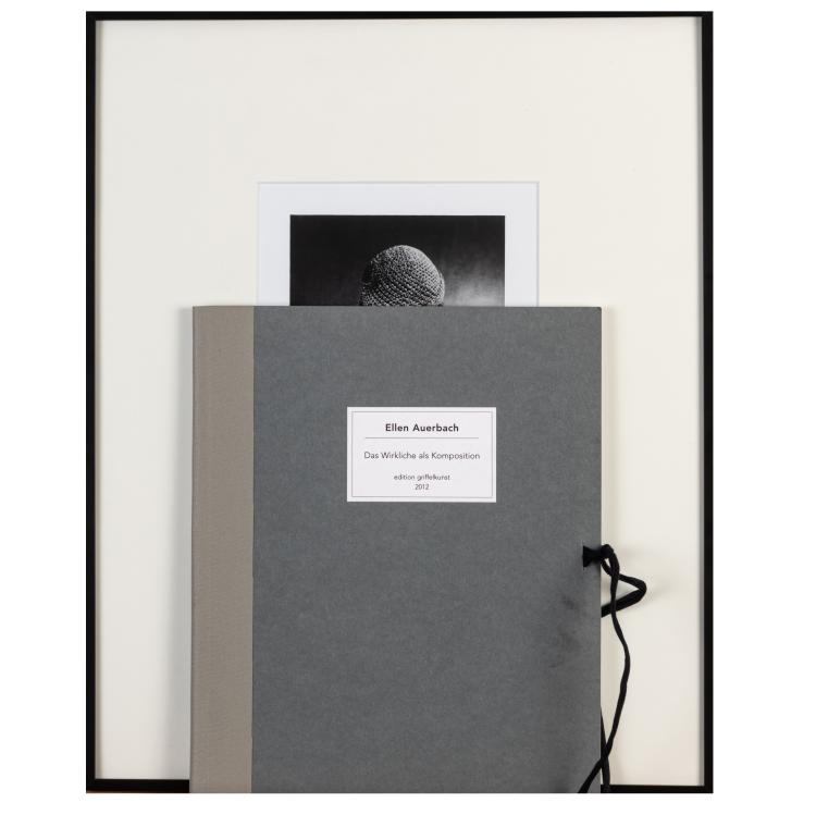 Bild 5 zu Objekt, 5 photographs from 'Das Wirkliche als Komposition', 1930-54 (printed 2012), Ellen Auerbach, Griffelkunst-Vereinigung Hamburg e.V. (Publ.), 181C 751