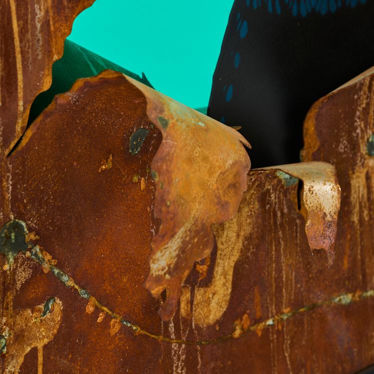 Bild 2 zu Objekt, 'Be Your Personal Revolution', 2020,  Van Ray, 181C 836