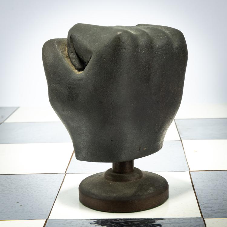 Bild 4 zu Objekt, Chess set, 1972, Joachim Schmettau, 181C 785