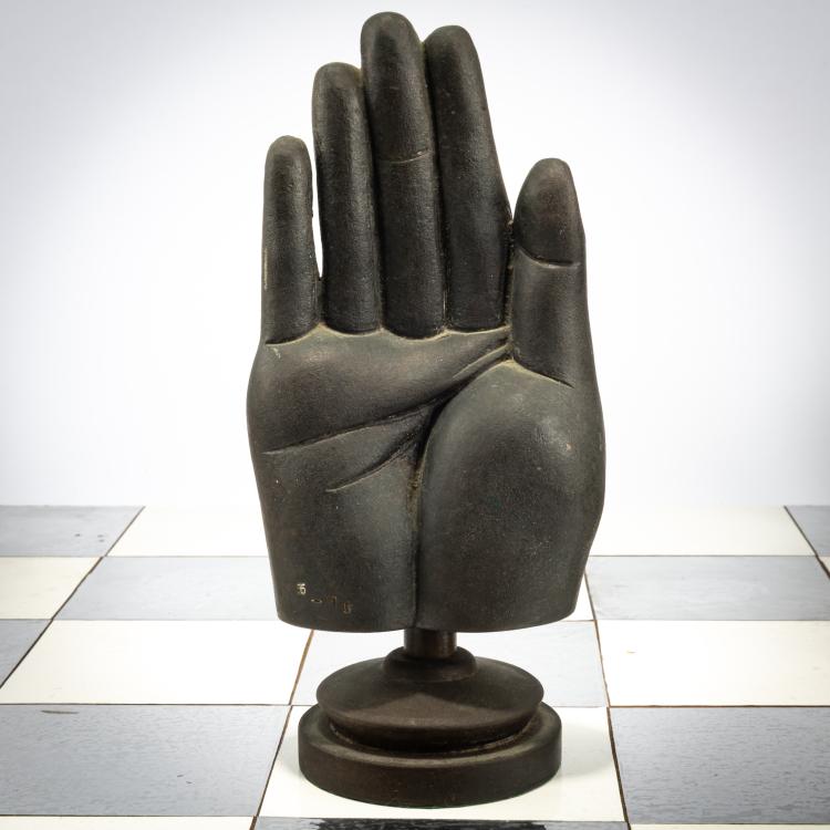 Bild 11 zu Objekt, Chess set, 1972, Joachim Schmettau, 181C 785