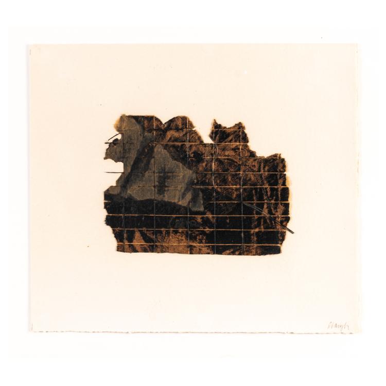 Hauptbild zu Objekt, 'Demolition 1', 1982, Prunella Clough, Clough, Prunella, 181C 803