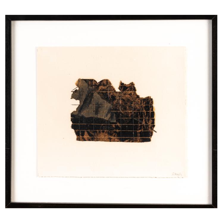 Bild 1 zu Objekt, 'Demolition 1', 1982, Prunella Clough, Clough, Prunella, 181C 803