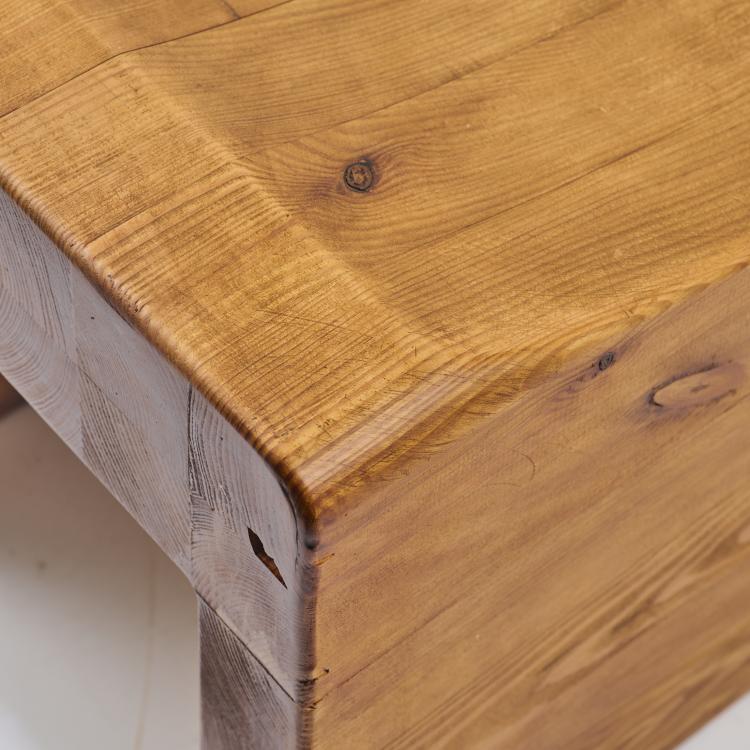 Bild 3 zu Objekt, Stool 'Palle', c. 1969, K.J. Petterson, K. J. Pettersson & S&ouml;ner, Schweden / Sweden, 181A 395