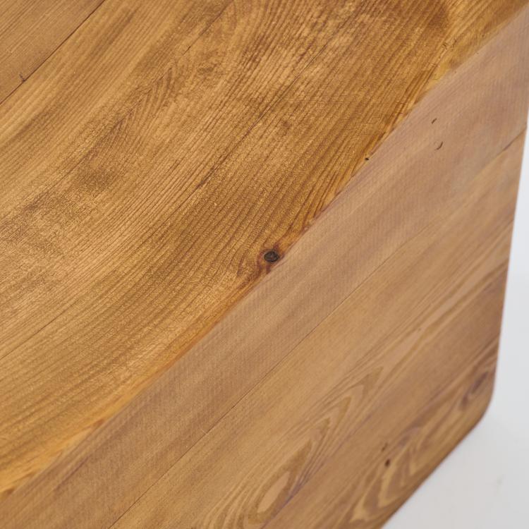 Bild 4 zu Objekt, Stool 'Palle', c. 1969, K.J. Petterson, K. J. Pettersson & S&ouml;ner, Schweden / Sweden, 181A 395