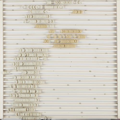 'Kaufhaus Objekt riloga ringe', 1968