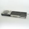 Plattenspieler 'PS 1000', Radio 'CE 500' und Verstärker 'CSV 500', 1965-67