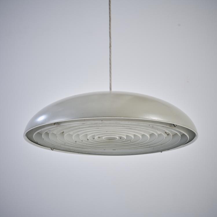 Hauptbild zu Objekt, Ceiling light 'California', 1967, Vilhelm Wohlert,J&oslash;rgen Bo, Poulsen, Louis, Kopenhagen, 181A 266