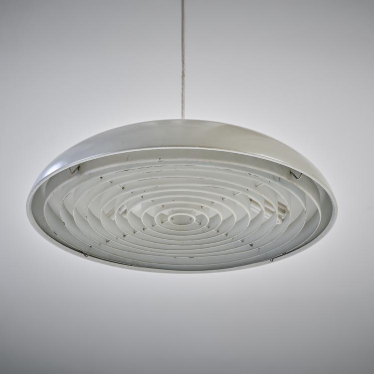 Bild 2 zu Objekt, Ceiling light 'California', 1967, Vilhelm Wohlert,J&oslash;rgen Bo, Poulsen, Louis, Kopenhagen, 181A 266