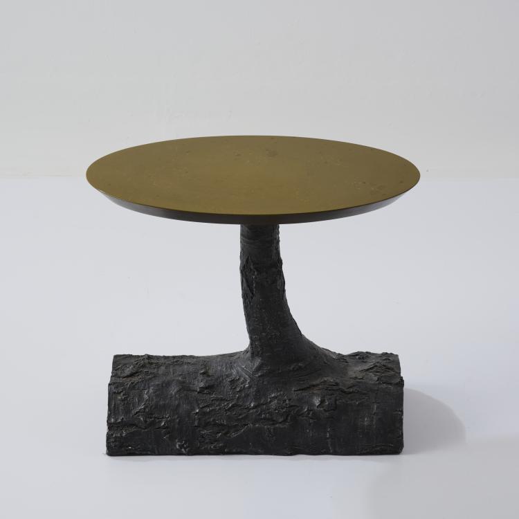 Hauptbild zu Objekt, Side table 'Enchanted Forest', 2014, Tord Boontje, Porta Romana, Farnham, 181A 525