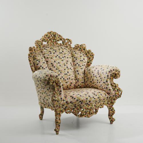 'Poltrona di Proust' easy chair, 1978 (design)