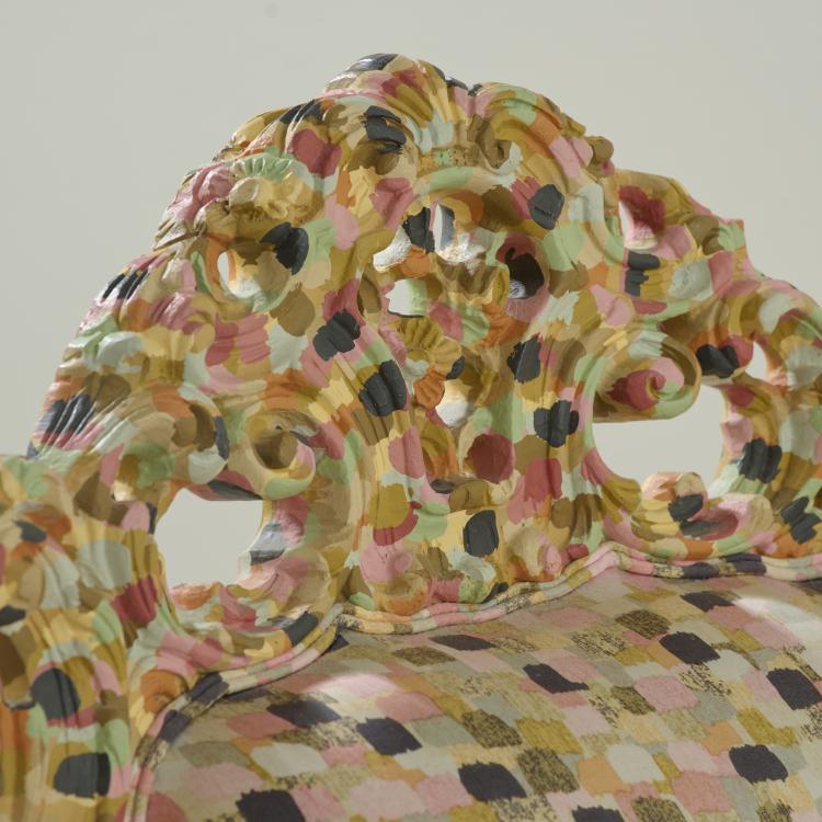 Bild 1 zu Objekt, 'Poltrona di Proust' easy chair, 1978 (design), Alessandro Mendini, Cappellini, Mailand / Milan, 181A 447
