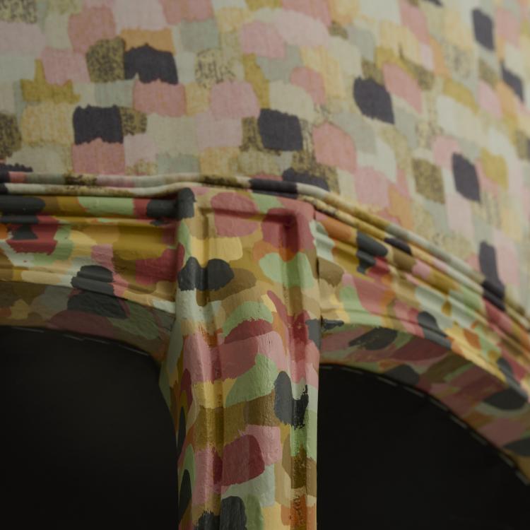 Bild 2 zu Objekt, 'Poltrona di Proust' easy chair, 1978 (design), Alessandro Mendini, Cappellini, Mailand / Milan, 181A 447