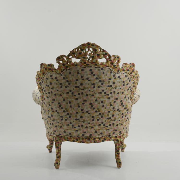 Bild 7 zu Objekt, 'Poltrona di Proust' easy chair, 1978 (design), Alessandro Mendini, Cappellini, Mailand / Milan, 181A 447