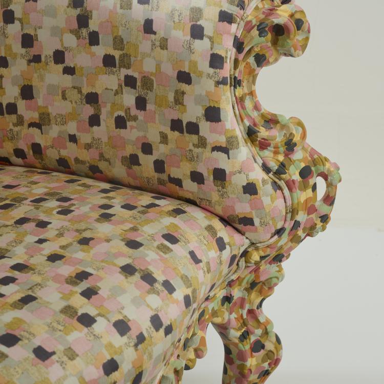 Bild 9 zu Objekt, 'Poltrona di Proust' easy chair, 1978 (design), Alessandro Mendini, Cappellini, Mailand / Milan, 181A 447