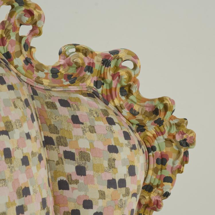 Bild 10 zu Objekt, 'Poltrona di Proust' easy chair, 1978 (design), Alessandro Mendini, Cappellini, Mailand / Milan, 181A 447