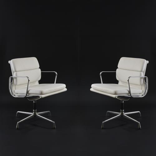 Two armchairs 'Soft Pad', 1969