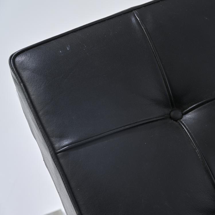 Bild 3 zu Objekt, Sessel 'Barcelona', 1929 (Entwurf), Ludwig Mies van der Rohe, Knoll International, New York, 181A 180