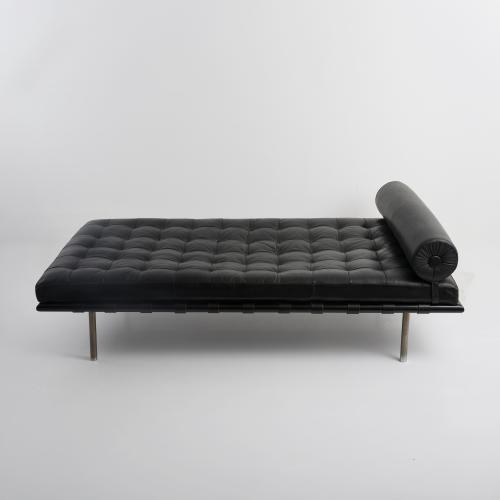 'Barcelona' daybed, 1930 (Design)
