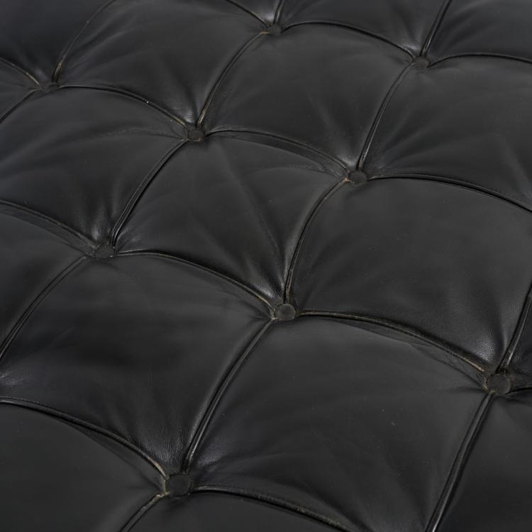 Bild 3 zu Objekt, 'Barcelona' daybed, 1930 (Design), Ludwig Mies van der Rohe,Lilly Reich, Knoll International, New York, 181A 183