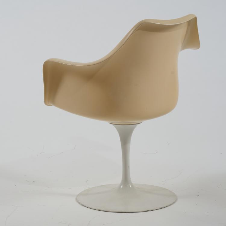 Bild 4 zu Objekt, Five '151' chairs, 1956-57 (design), Eero Saarinen, Knoll International, New York, 181A 228