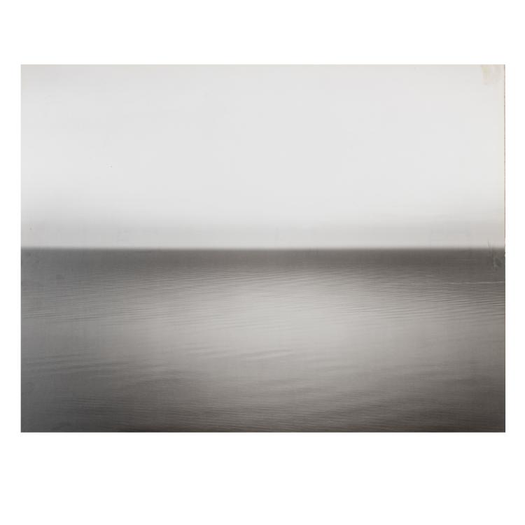 Hauptbild zu Objekt, 'Boden Sea, Uttwil', 1993, Hiroshi Sugimoto (after), 181C 799