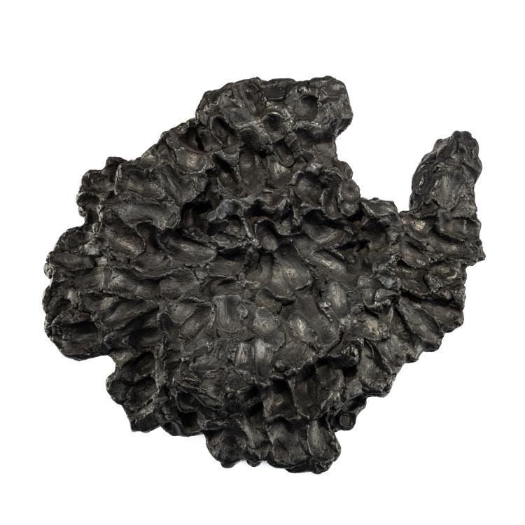 Hauptbild zu Objekt, Wall sculpture 'Finger on Ear', 2007, Satoru Hoshino, 181C 828