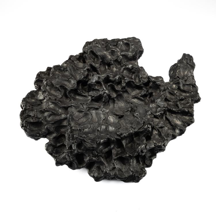 Bild 1 zu Objekt, Wall sculpture 'Finger on Ear', 2007, Satoru Hoshino, 181C 828